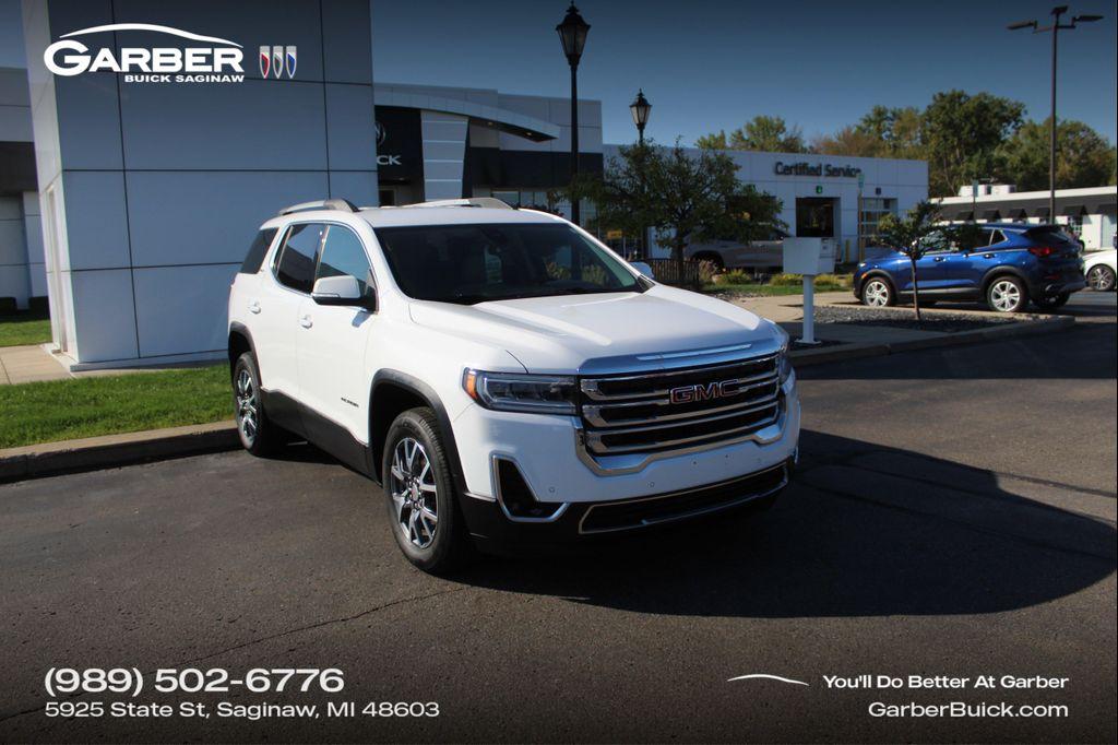 used 2023 GMC Acadia car, priced at $26,512