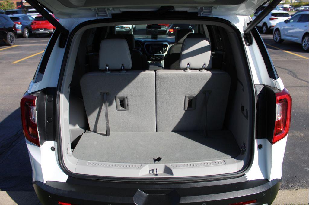 used 2023 GMC Acadia car, priced at $26,512