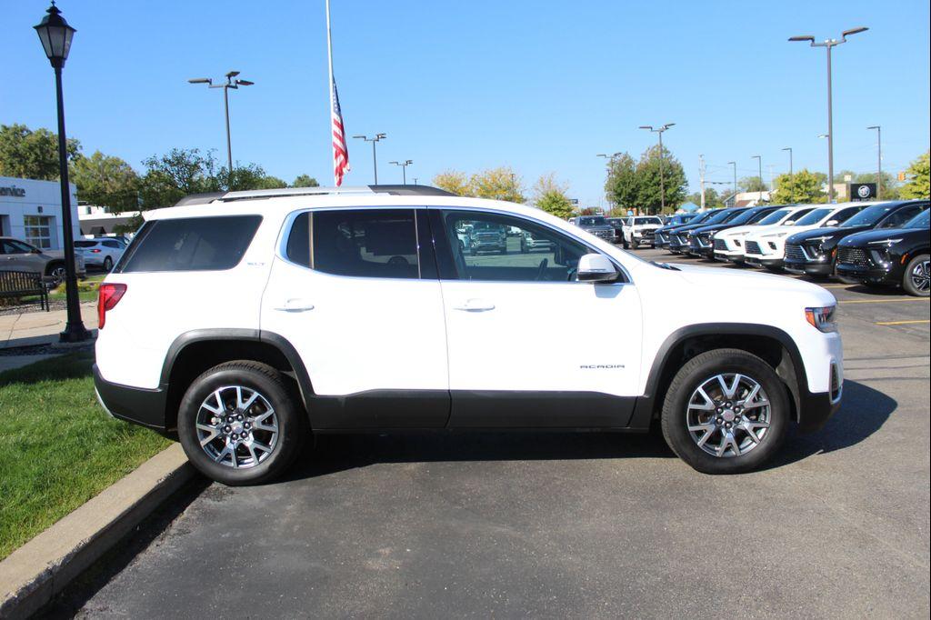used 2023 GMC Acadia car, priced at $26,512