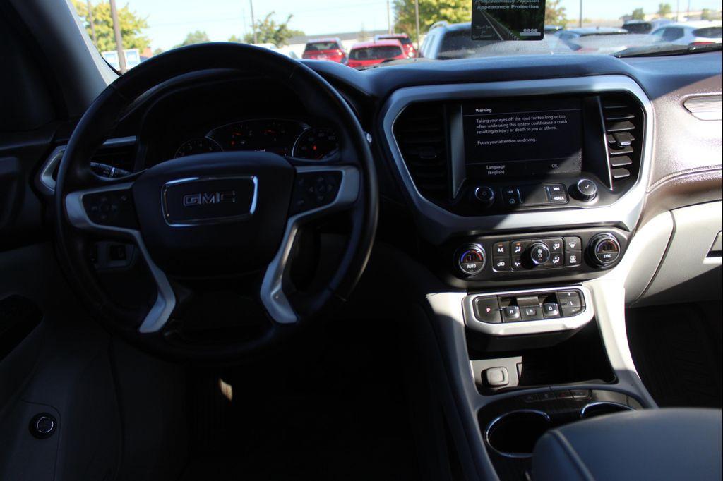 used 2023 GMC Acadia car, priced at $26,512
