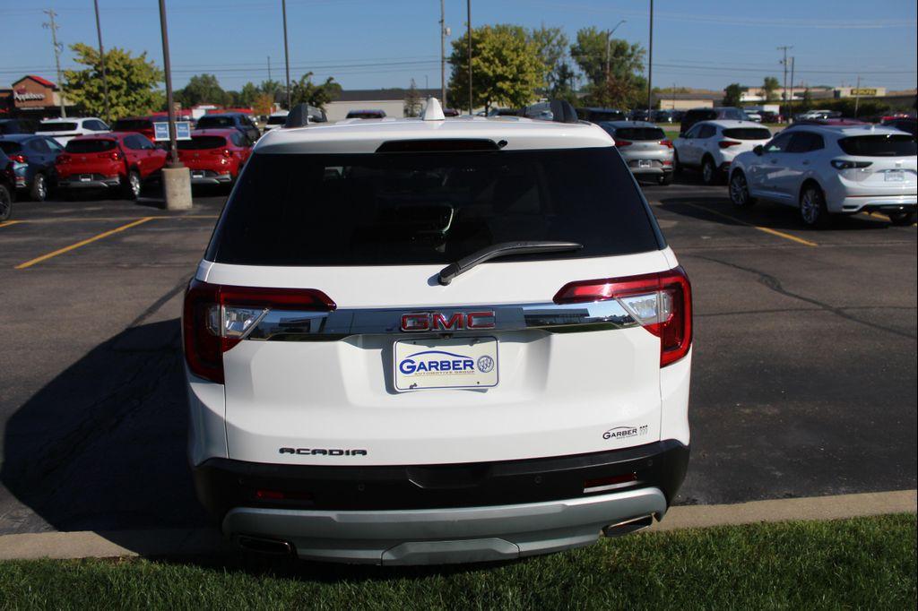 used 2023 GMC Acadia car, priced at $26,512