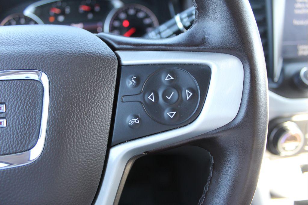 used 2023 GMC Acadia car, priced at $26,512