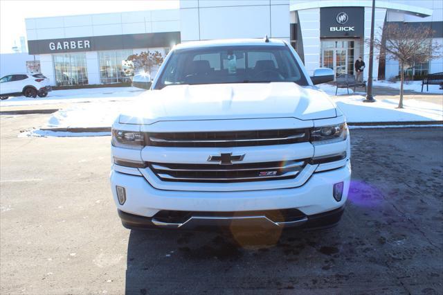 used 2017 Chevrolet Silverado 1500 car, priced at $23,217