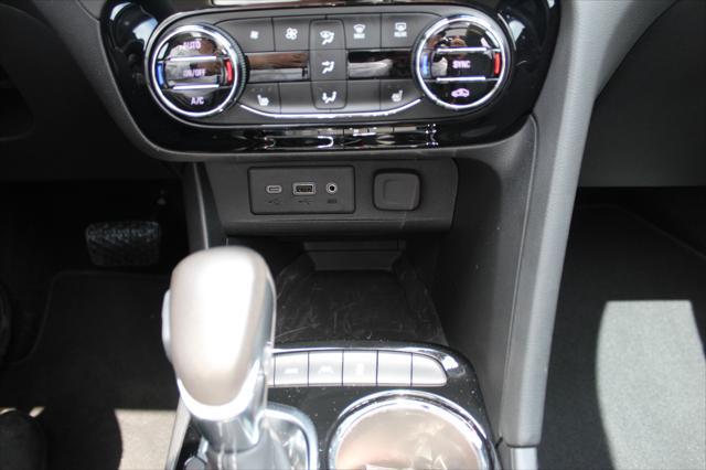 used 2023 Buick Encore GX car, priced at $25,899