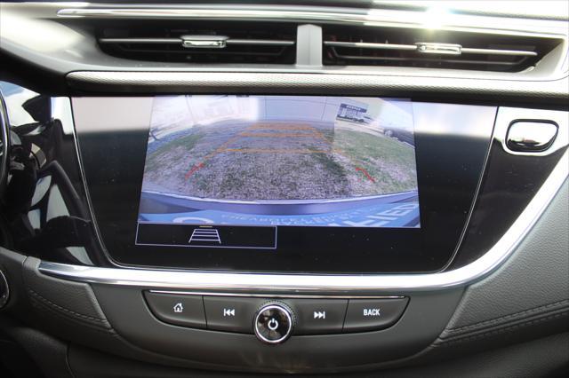 used 2023 Buick Encore GX car, priced at $25,899