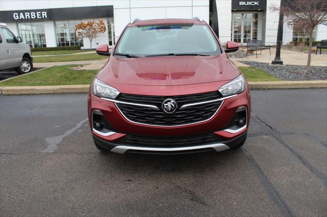 used 2023 Buick Encore GX car, priced at $22,830