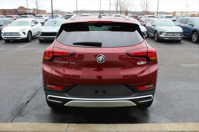 used 2023 Buick Encore GX car, priced at $22,830