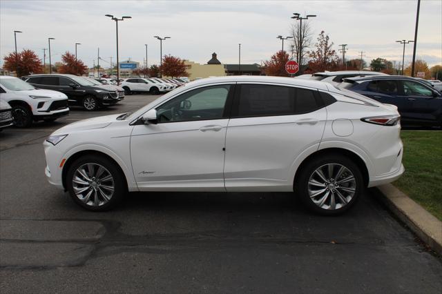 new 2025 Buick Envista car, priced at $29,319