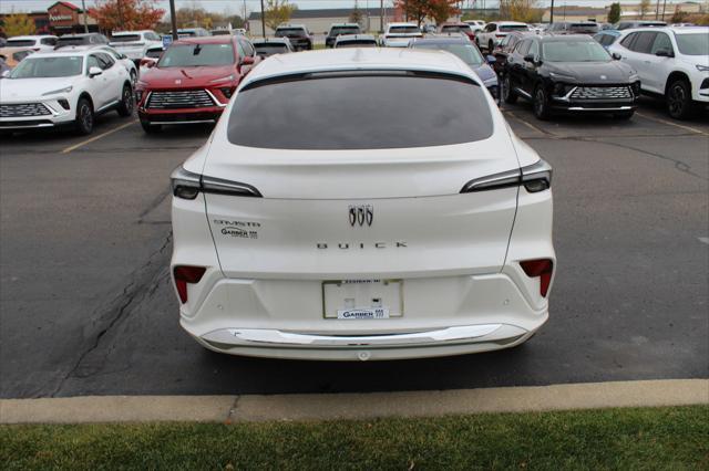 new 2025 Buick Envista car, priced at $29,319