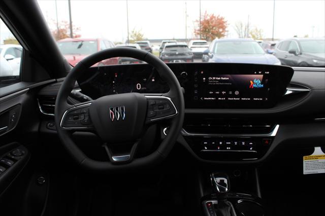 new 2025 Buick Envista car, priced at $29,319