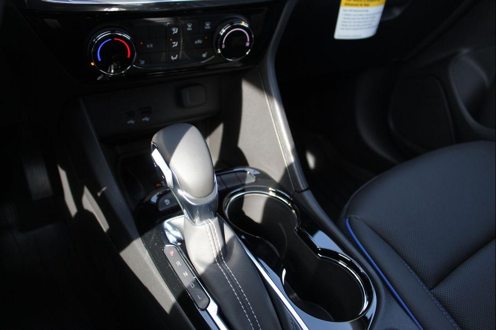 new 2026 Buick Encore GX car, priced at $30,039