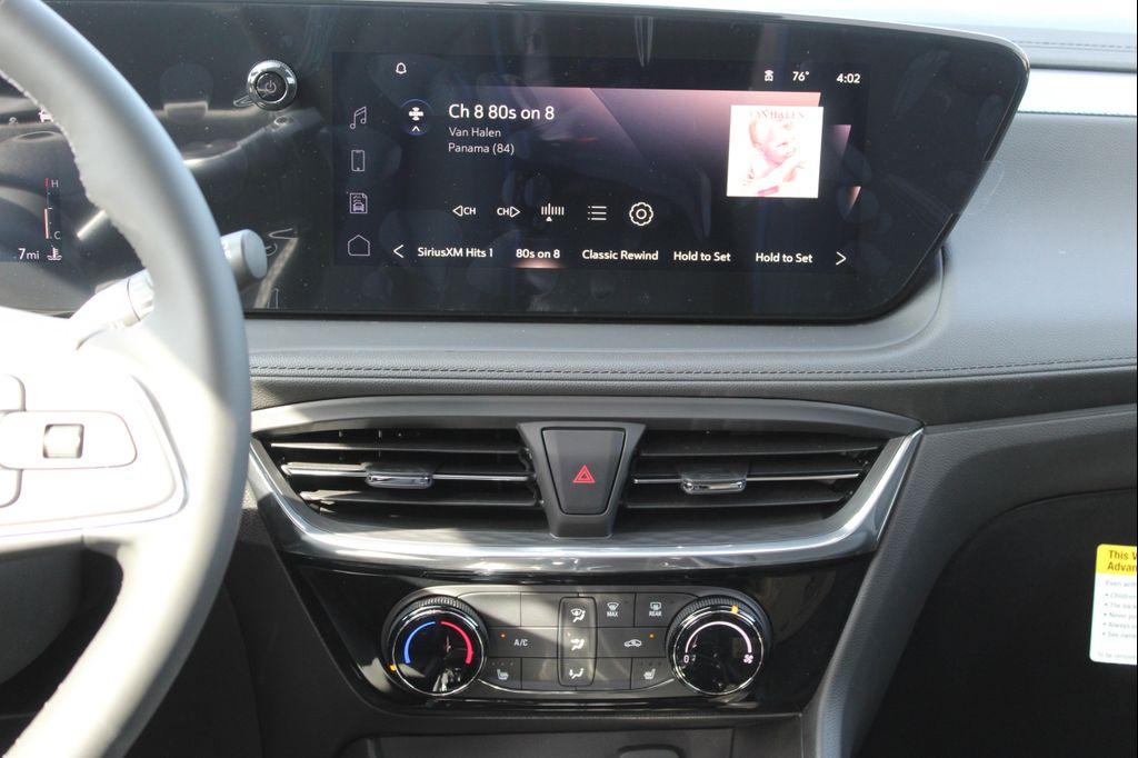new 2026 Buick Encore GX car, priced at $30,039