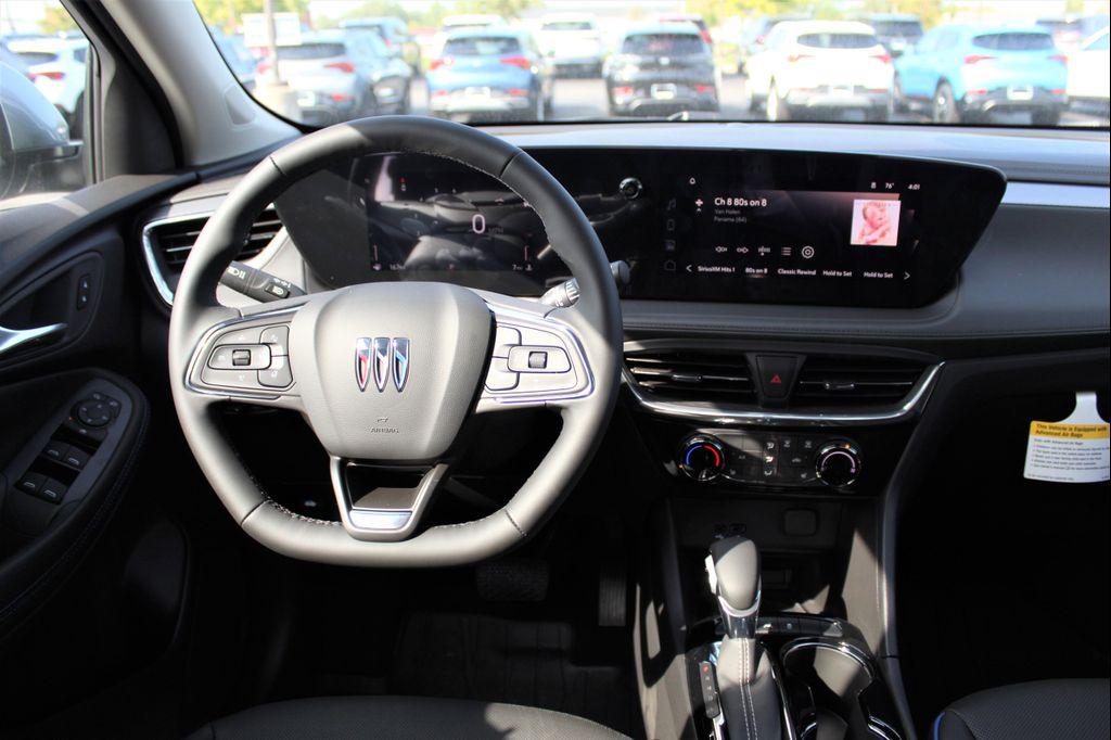 new 2026 Buick Encore GX car, priced at $30,039