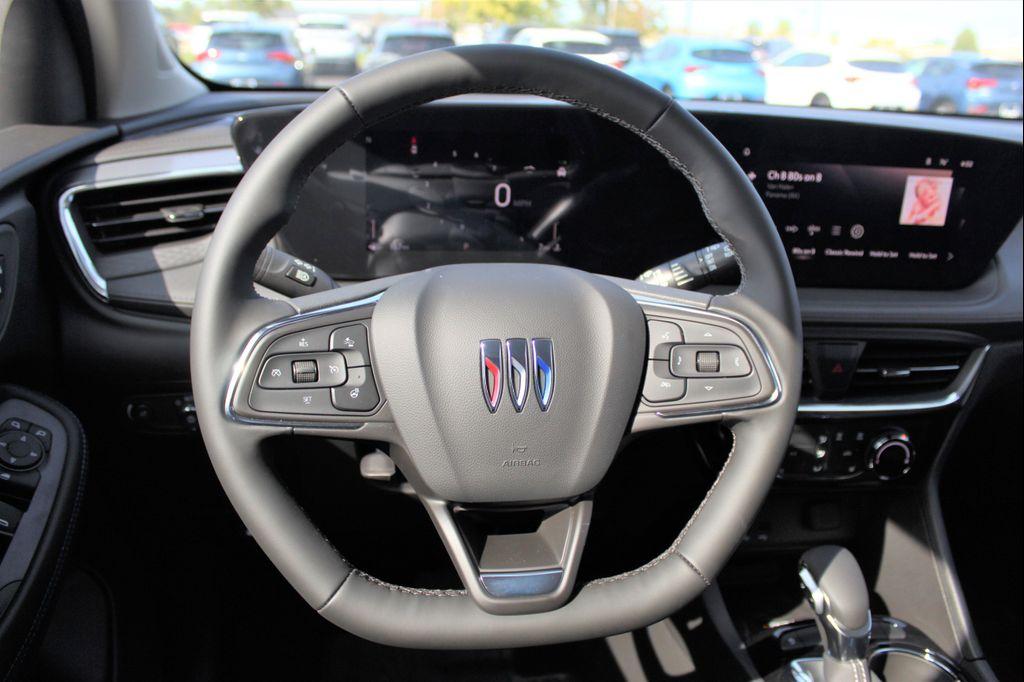 new 2026 Buick Encore GX car, priced at $30,039
