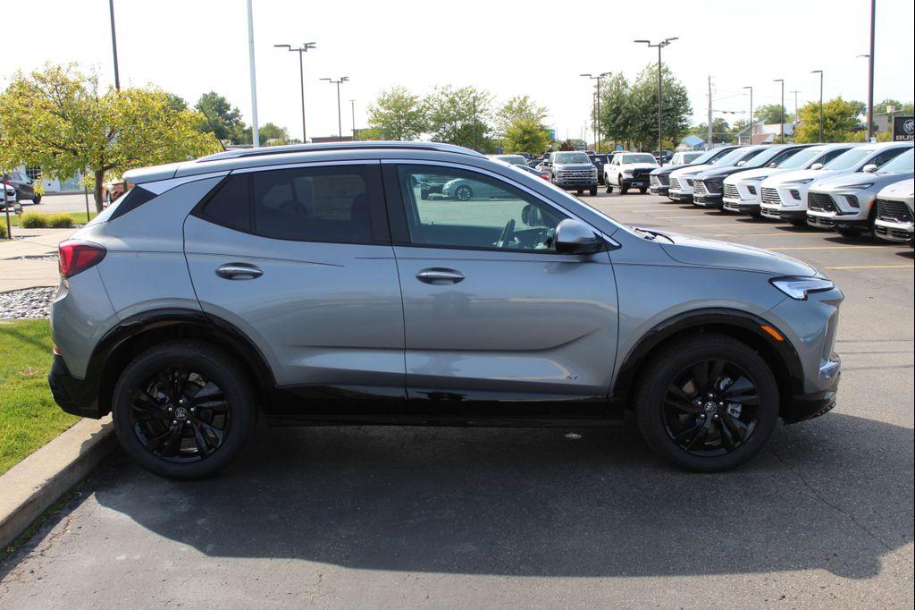 new 2026 Buick Encore GX car, priced at $30,039