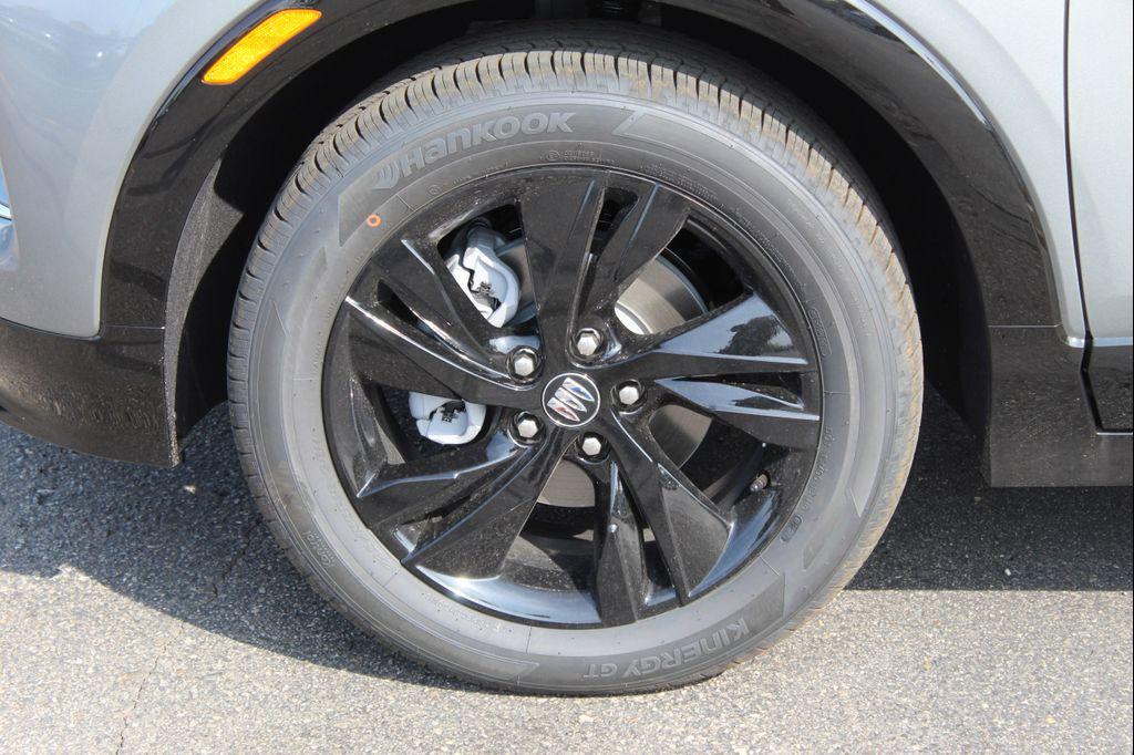 new 2026 Buick Encore GX car, priced at $30,039