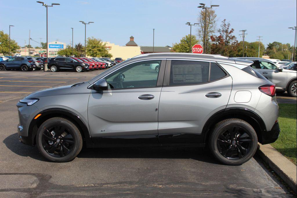 new 2026 Buick Encore GX car, priced at $30,039