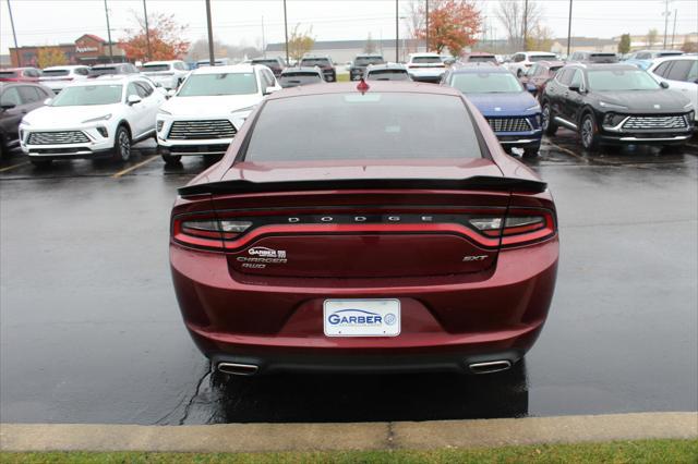 used 2017 Dodge Charger car, priced at $17,935