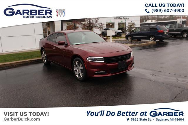 used 2017 Dodge Charger car, priced at $17,935