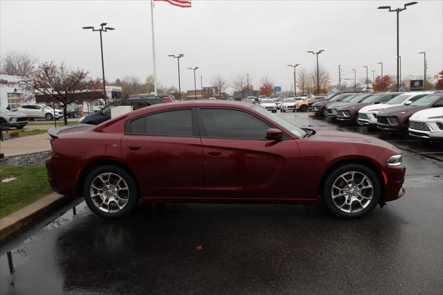 used 2017 Dodge Charger car, priced at $17,935