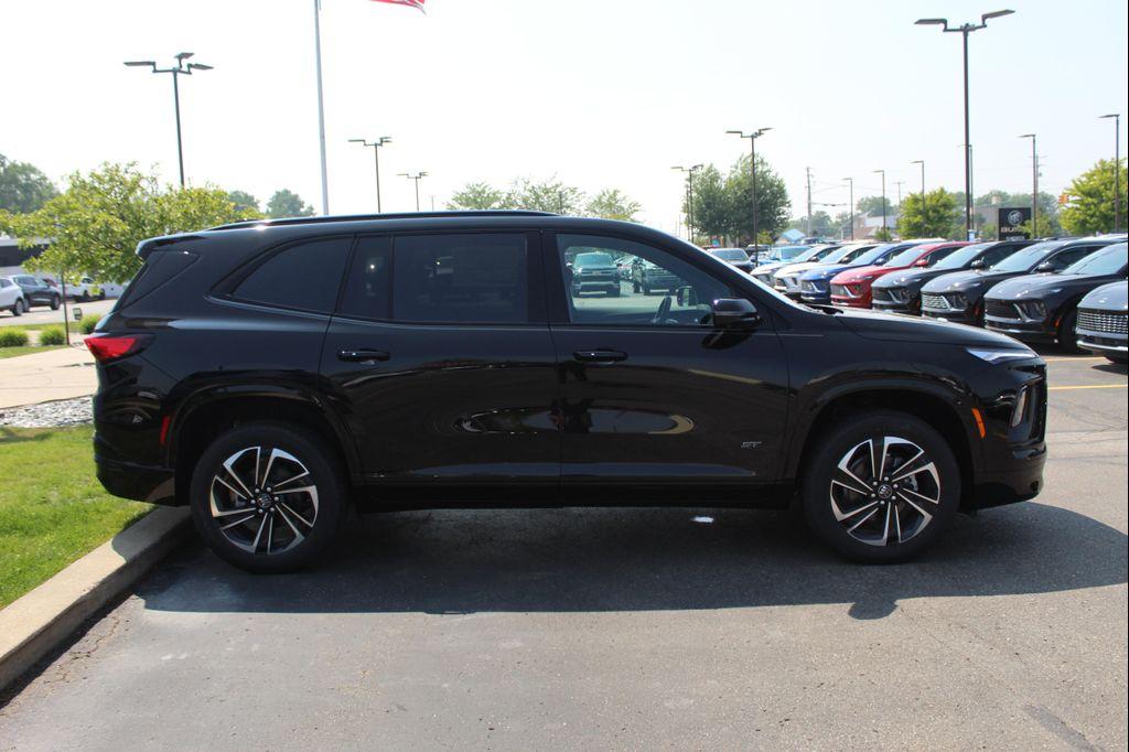 new 2026 Buick Enclave car, priced at $54,540