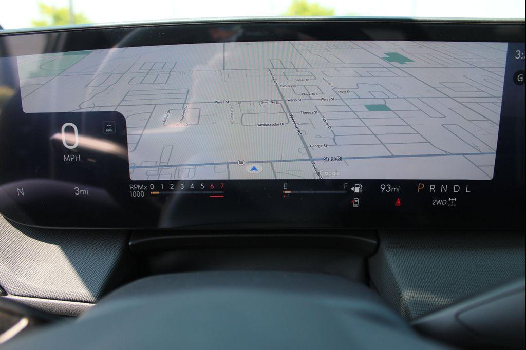 new 2026 Buick Enclave car, priced at $54,540