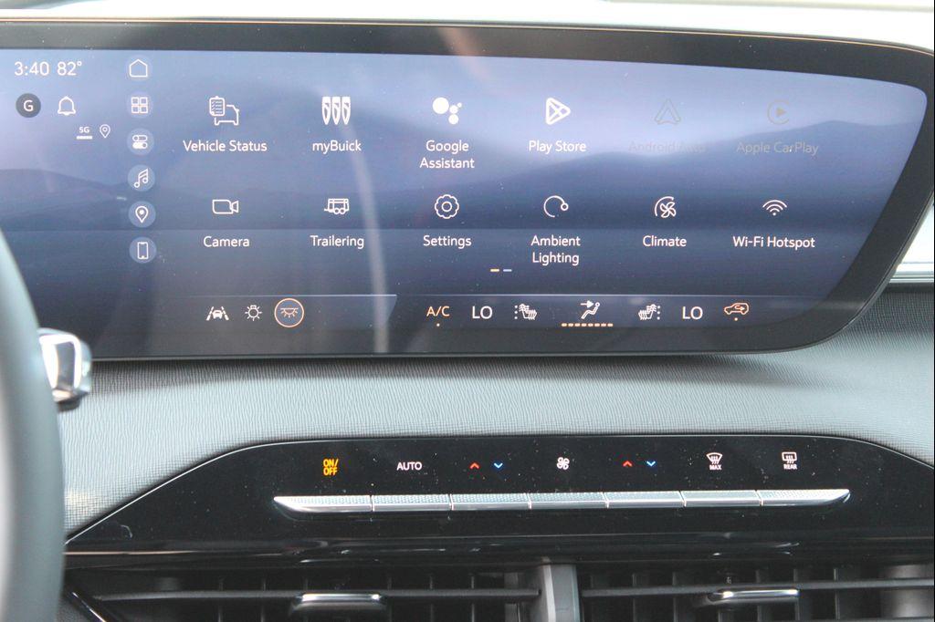 new 2026 Buick Enclave car, priced at $54,540