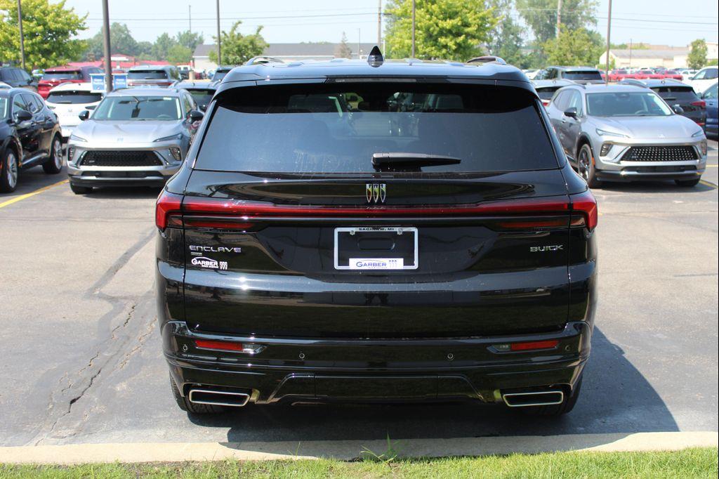 new 2026 Buick Enclave car, priced at $54,540