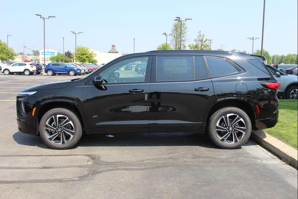new 2026 Buick Enclave car, priced at $54,540