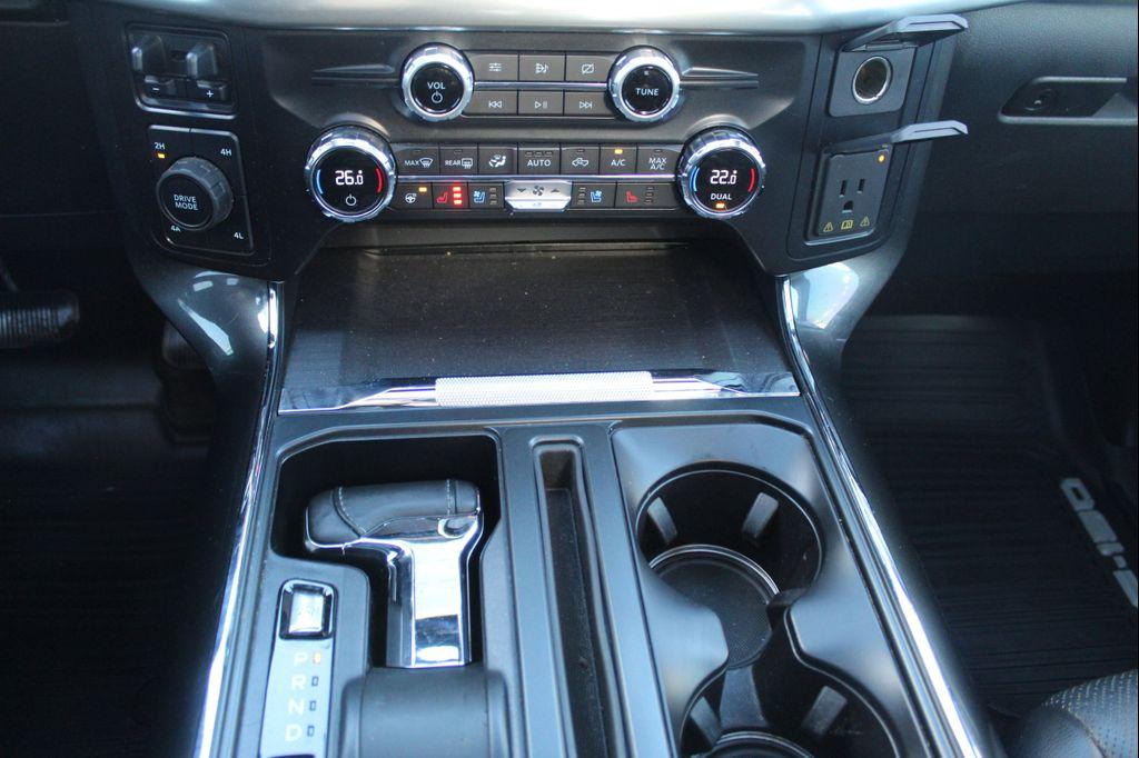 used 2021 Ford F-150 car, priced at $36,999