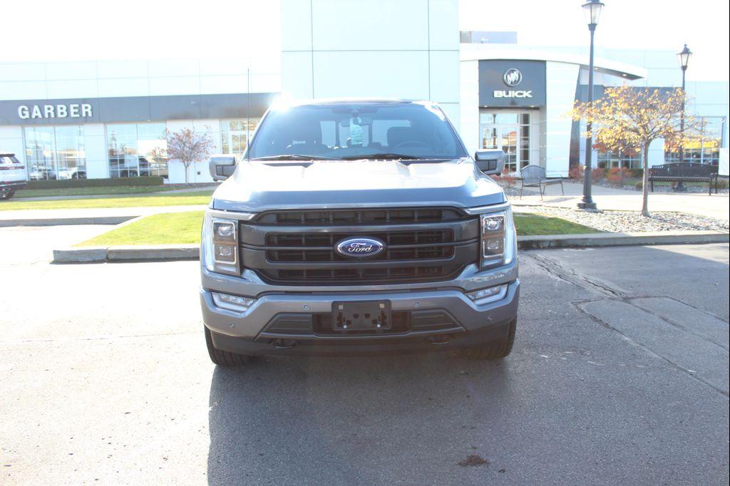 used 2021 Ford F-150 car, priced at $36,999