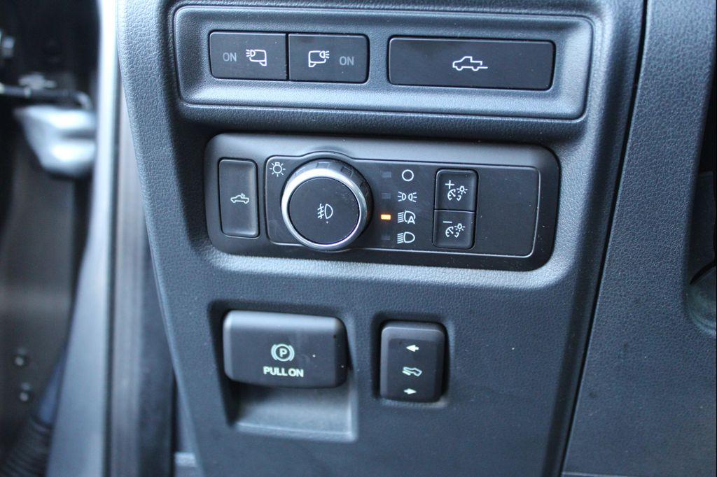 used 2021 Ford F-150 car, priced at $36,999