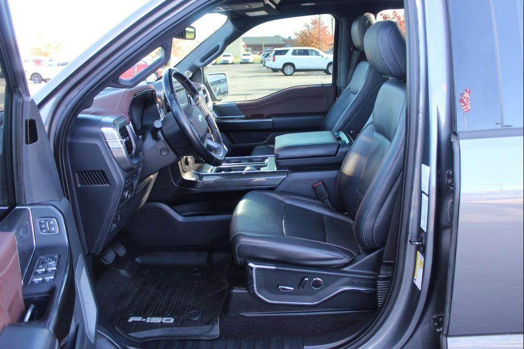 used 2021 Ford F-150 car, priced at $36,999