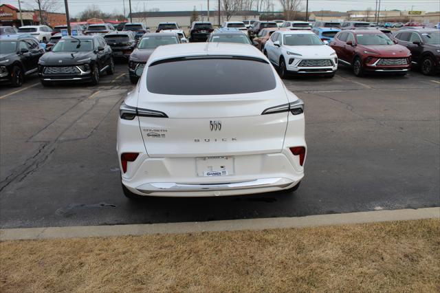 new 2025 Buick Envista car, priced at $32,135