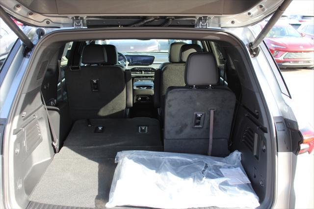 new 2025 Buick Enclave car, priced at $42,617