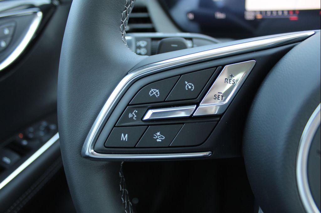 new 2025 Buick Envision car, priced at $37,449