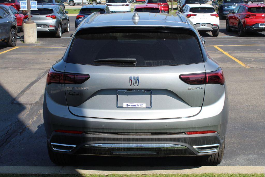 new 2025 Buick Envision car, priced at $37,449