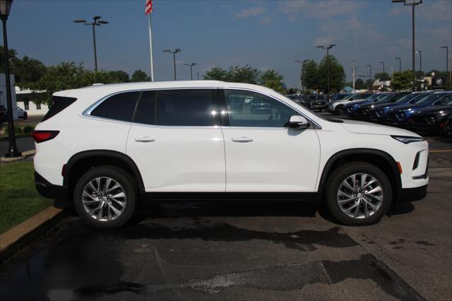 new 2025 Buick Enclave car, priced at $43,005