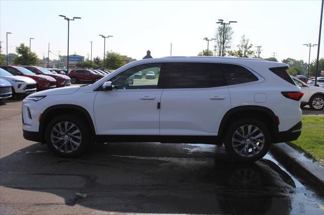 new 2025 Buick Enclave car, priced at $43,005