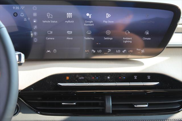 new 2025 Buick Enclave car, priced at $43,005