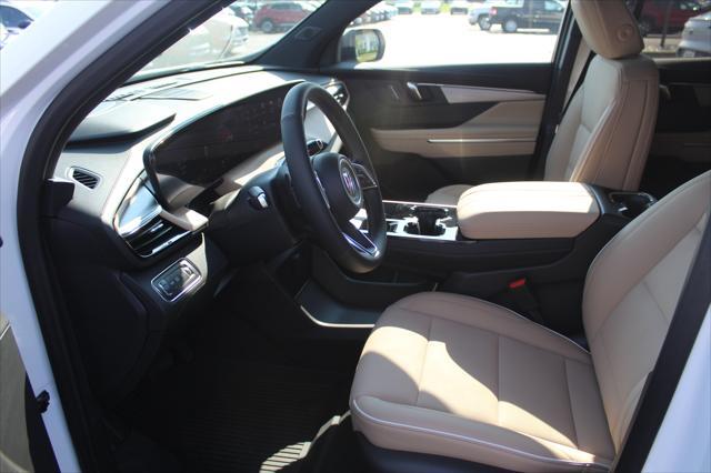 new 2025 Buick Enclave car, priced at $43,005