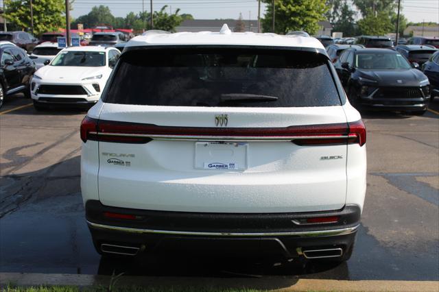 new 2025 Buick Enclave car, priced at $43,005