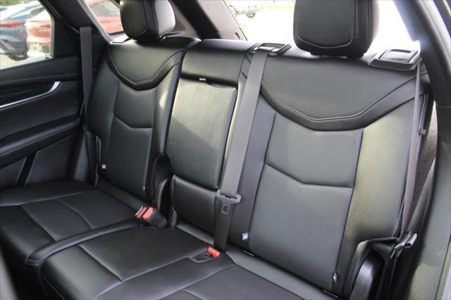 used 2021 Cadillac XT5 car, priced at $31,108