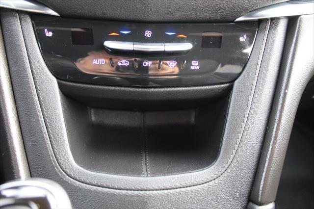 used 2021 Cadillac XT5 car, priced at $31,108