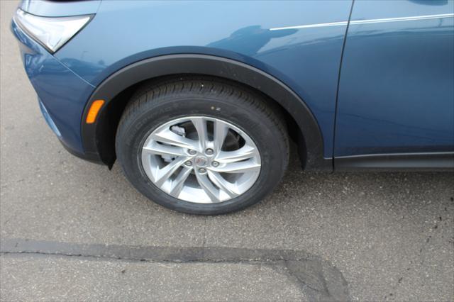 new 2025 Buick Envista car, priced at $25,387