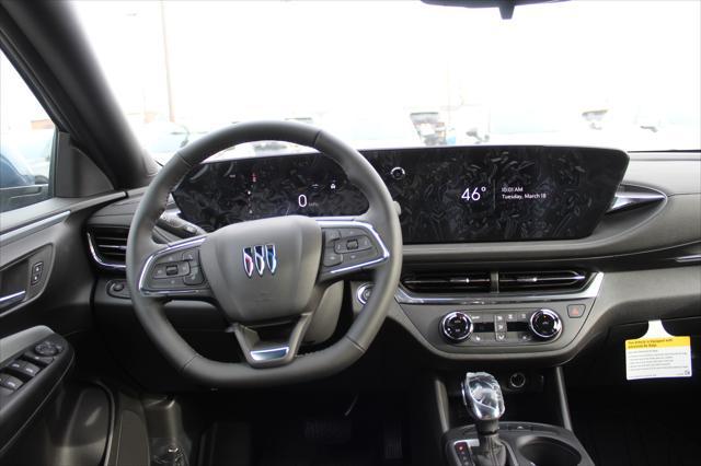 new 2025 Buick Envista car, priced at $25,387