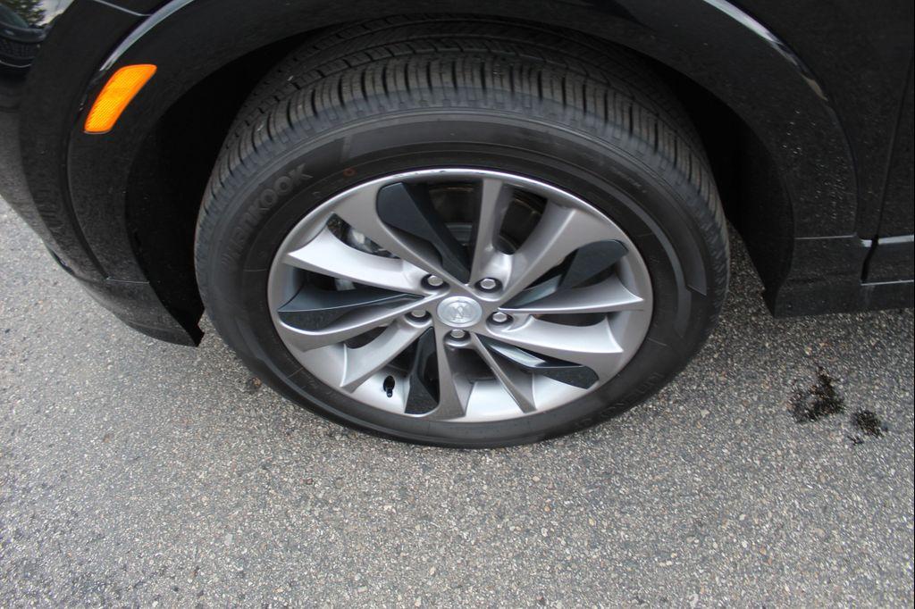 used 2023 Buick Encore GX car, priced at $22,566