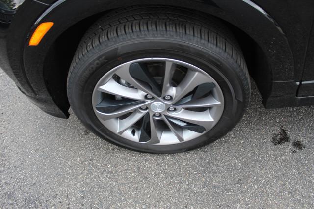 used 2023 Buick Encore GX car, priced at $23,806