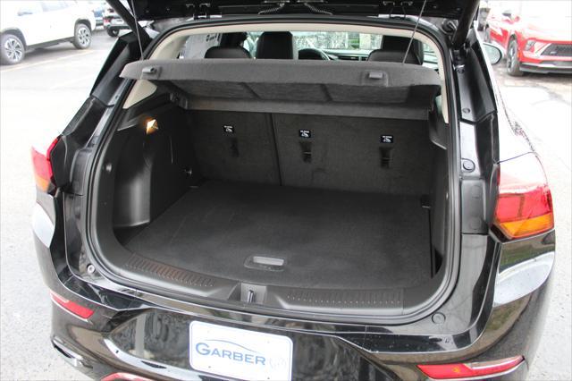used 2023 Buick Encore GX car, priced at $23,806