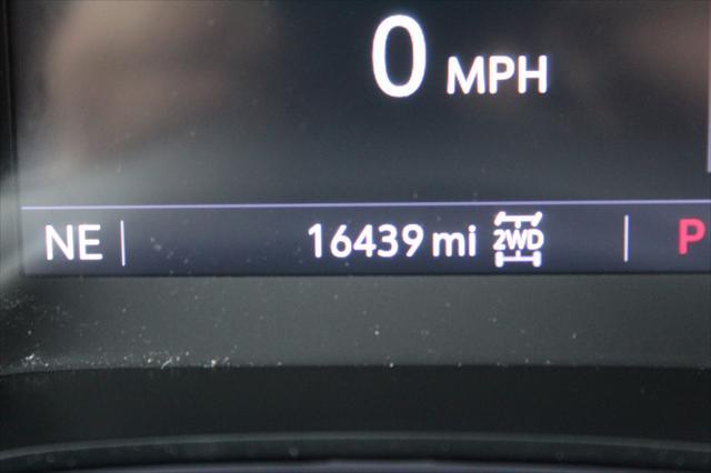 used 2023 Buick Encore GX car, priced at $23,806
